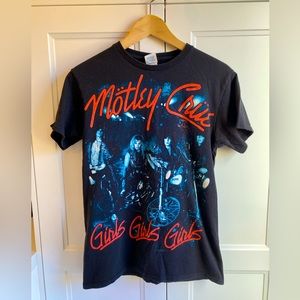Motley Crüe Girls Girls Girls short sleeve T-Shirt